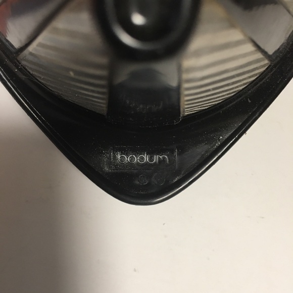 Bodum Bistro Stainless steel reusable coffee filter strainer 5.25” Diame… - Picture 4 of 10